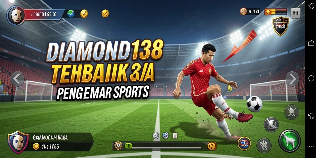 Tampilan menakjubkan dari gameplay <strong>DIAMOND138</strong> yang penuh aksi dan tantangan.