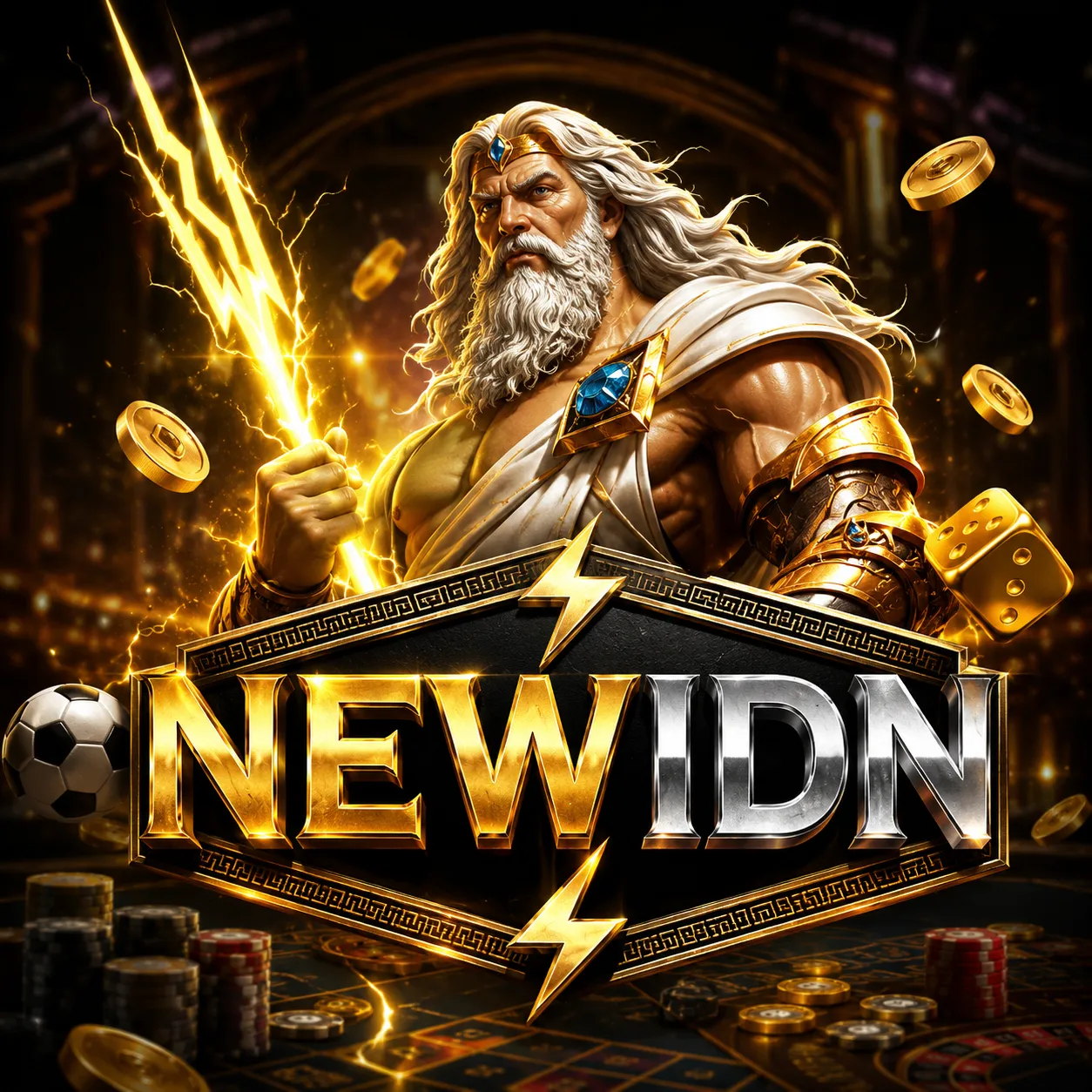 NEWIDN - Pertarungan Epik dalam Game Action Terbaik