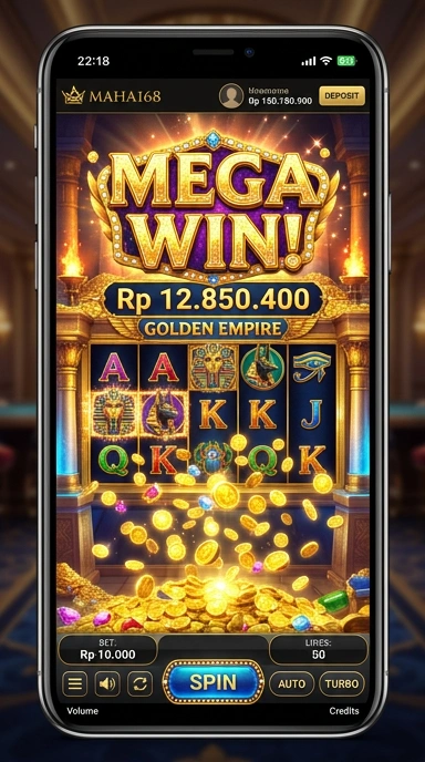 Proses unduh cepat dengan aplikasi terbaik di maha168.